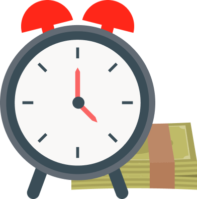 Get updated on your wedding loan application status in just 20-30 minutes