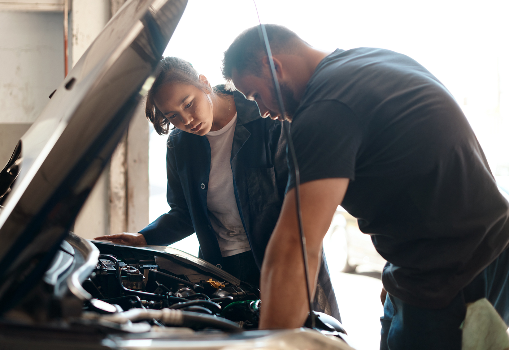 Sudden Vehicle Breakdowns