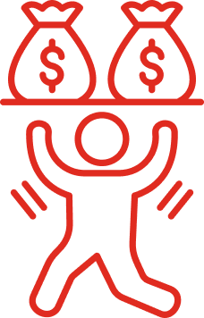 When debt starts to snowball